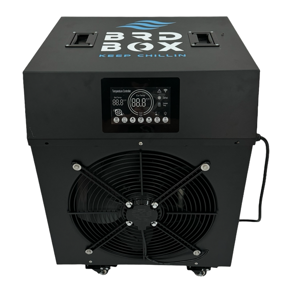 BRD BOX Cold Plunge System